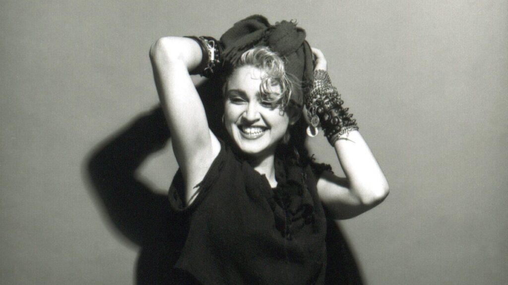 madonna