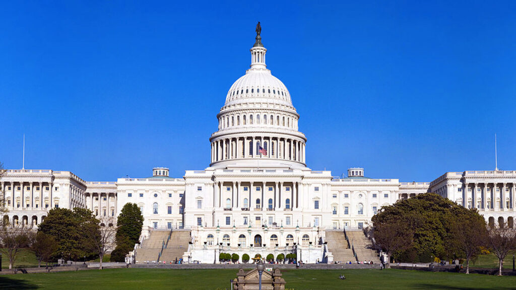 capitol building