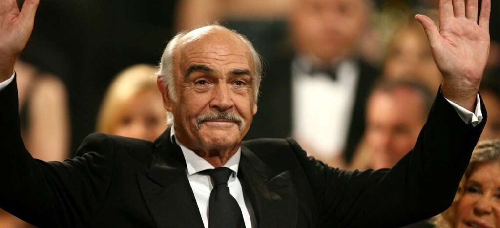 sean connery