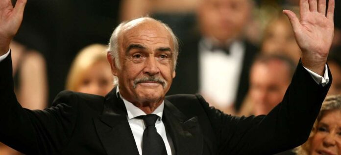 sean connery