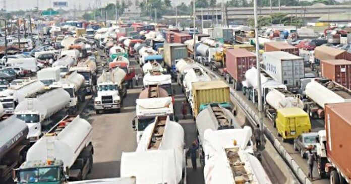 apapa gridlock