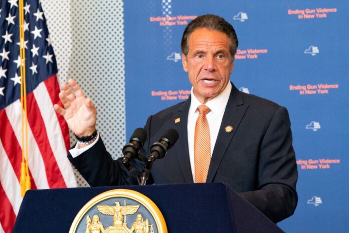 cuomo resigns