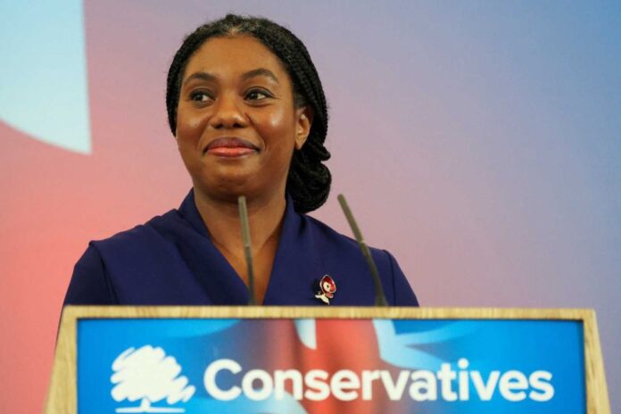 UK immigrant communities react to potential ouster of Conservative leader Kemi Badenoch, highlighting irony of a Nigerian-born politician facing criticism for anti-immigrant policies. Explore the political divide and what’s next for the Conservatives.