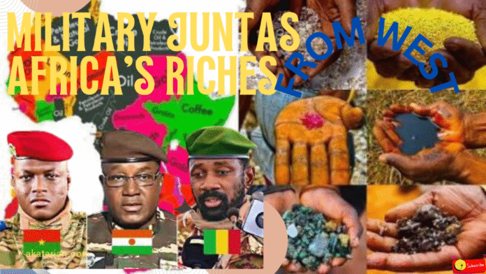 Africa's natural resources